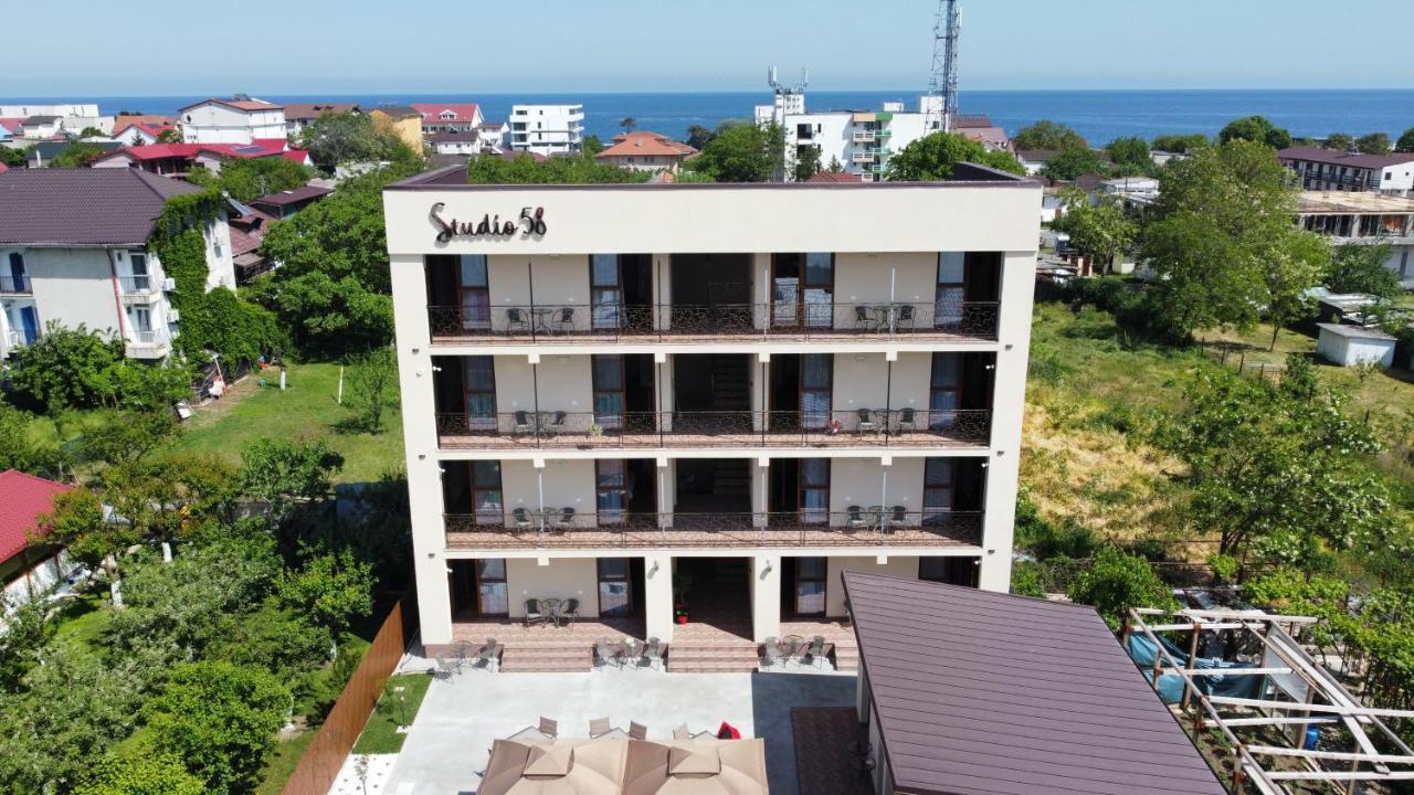Studio 58 Costinesti Ngoại thất bức ảnh