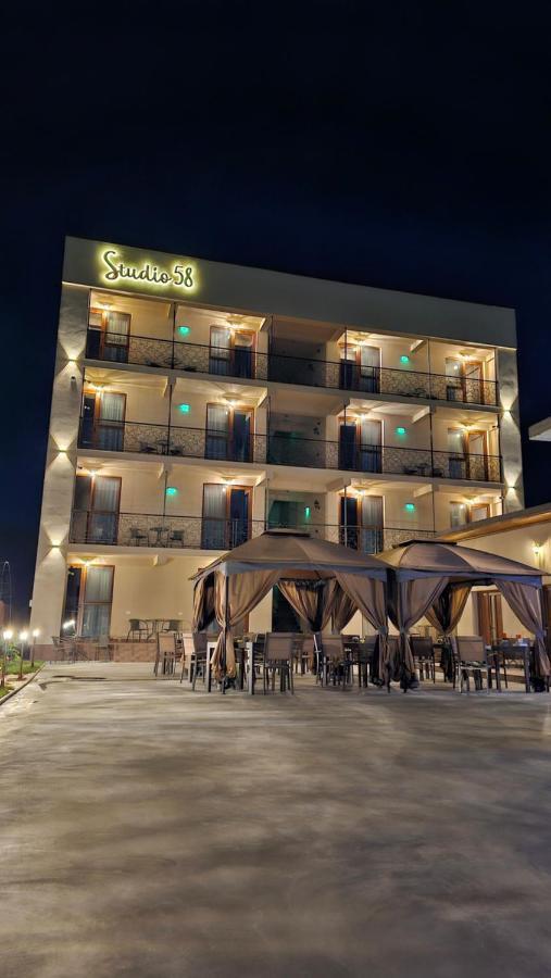 Studio 58 Costinesti Ngoại thất bức ảnh